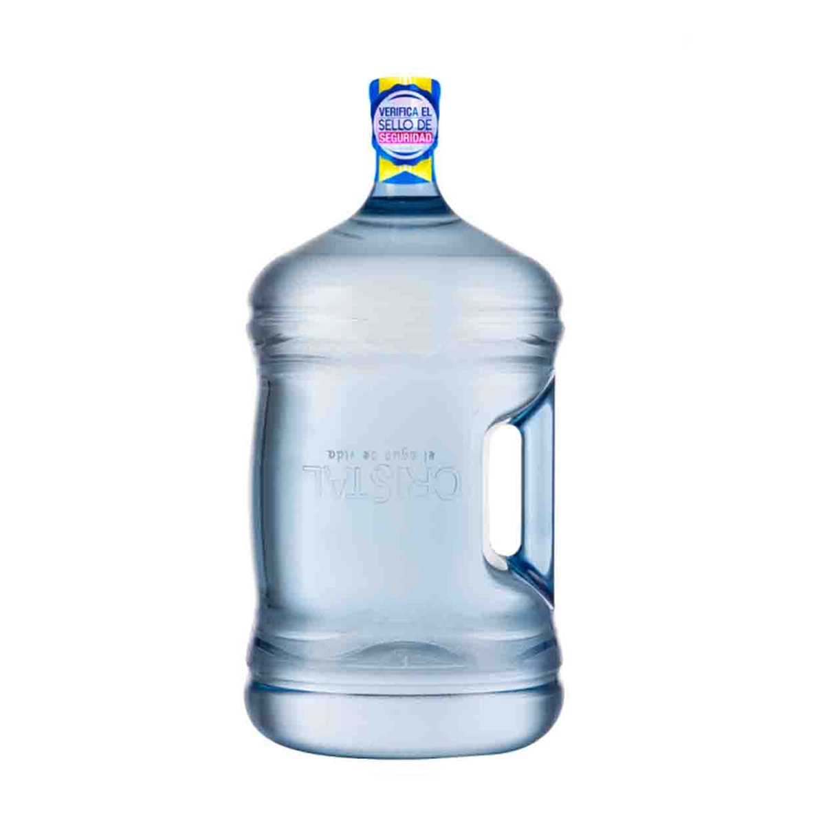 BOTELLON DE AGUA CRISTAL