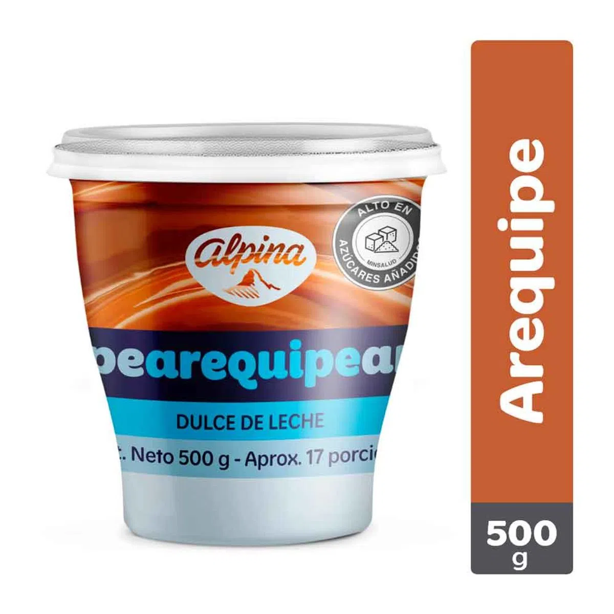 AREQUIPE ALPINA X 500 GR