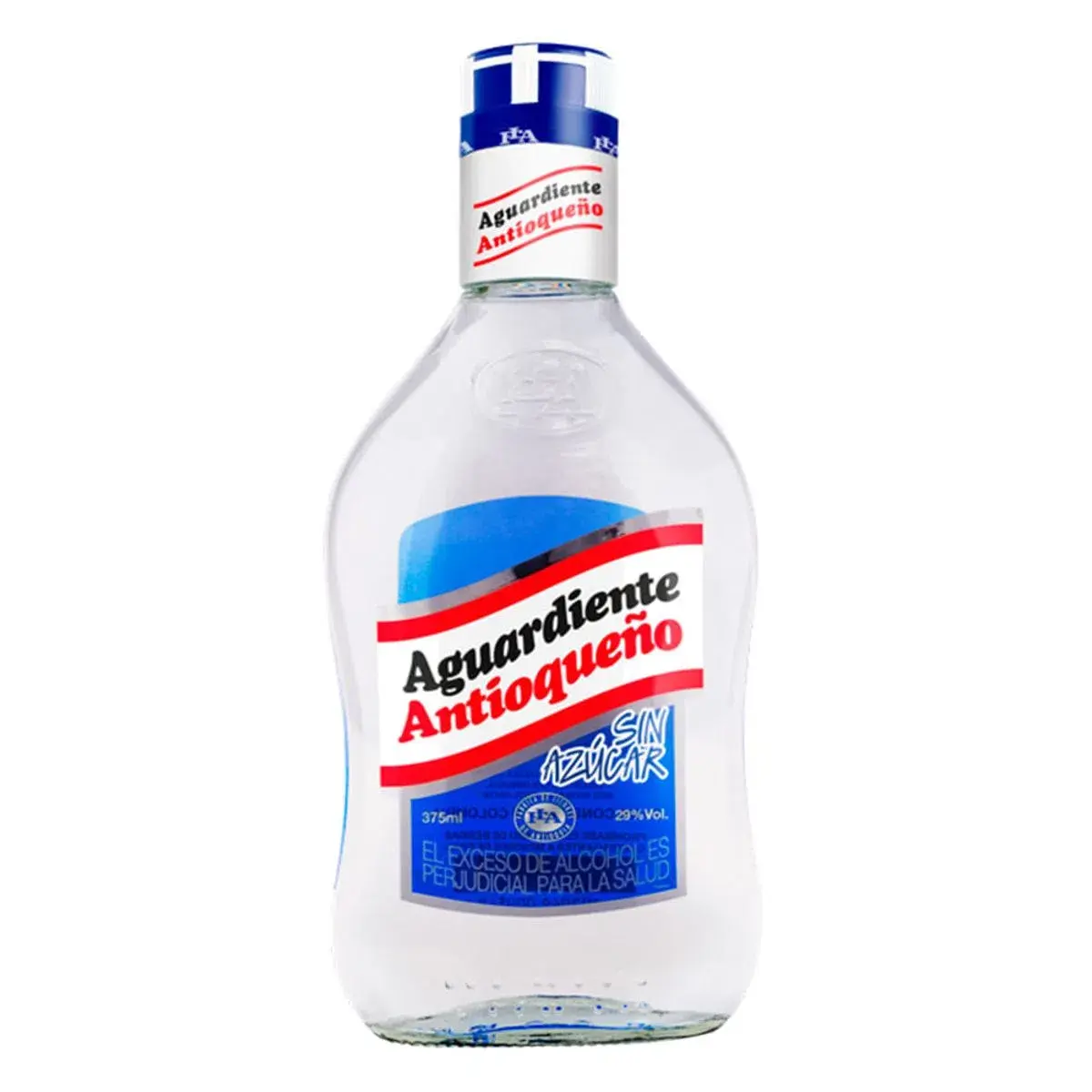 AGUARDIENTE ANTIOQUENO FLA X375ML