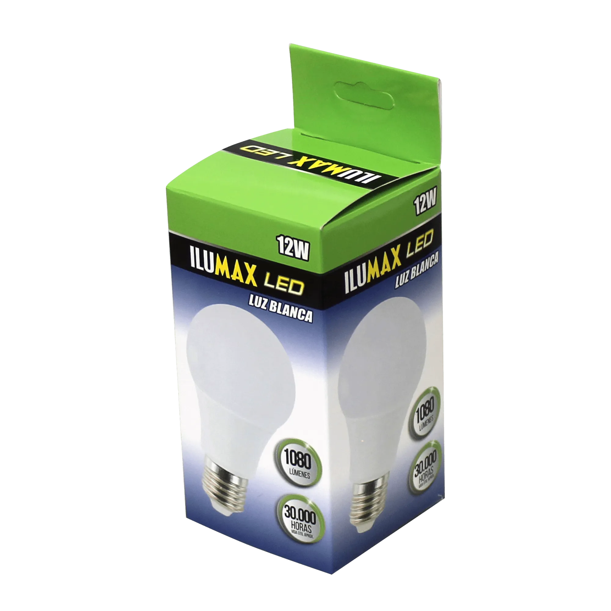 BOMBILLO ILUMAX LED ECO 12W