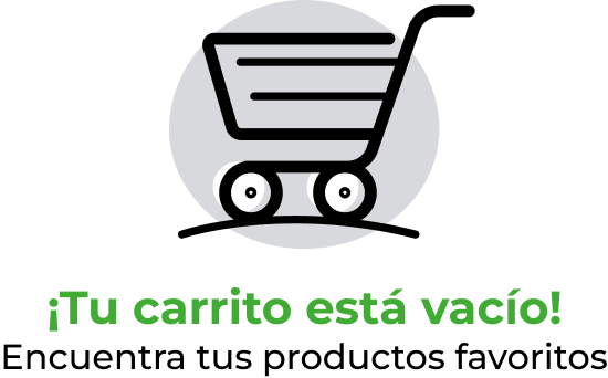 Carrito vacío
