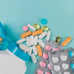 SUPLEMENTOS VITAMINICOS