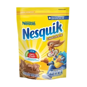 NESQUIK CHOCOLATE X 200G