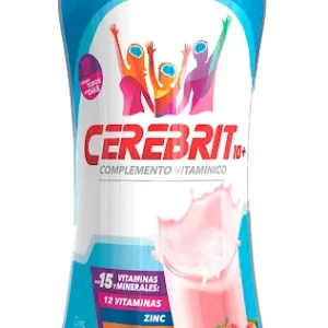 COMPLEMENTO VITAMINIC CEREBRIT 10+ X300G