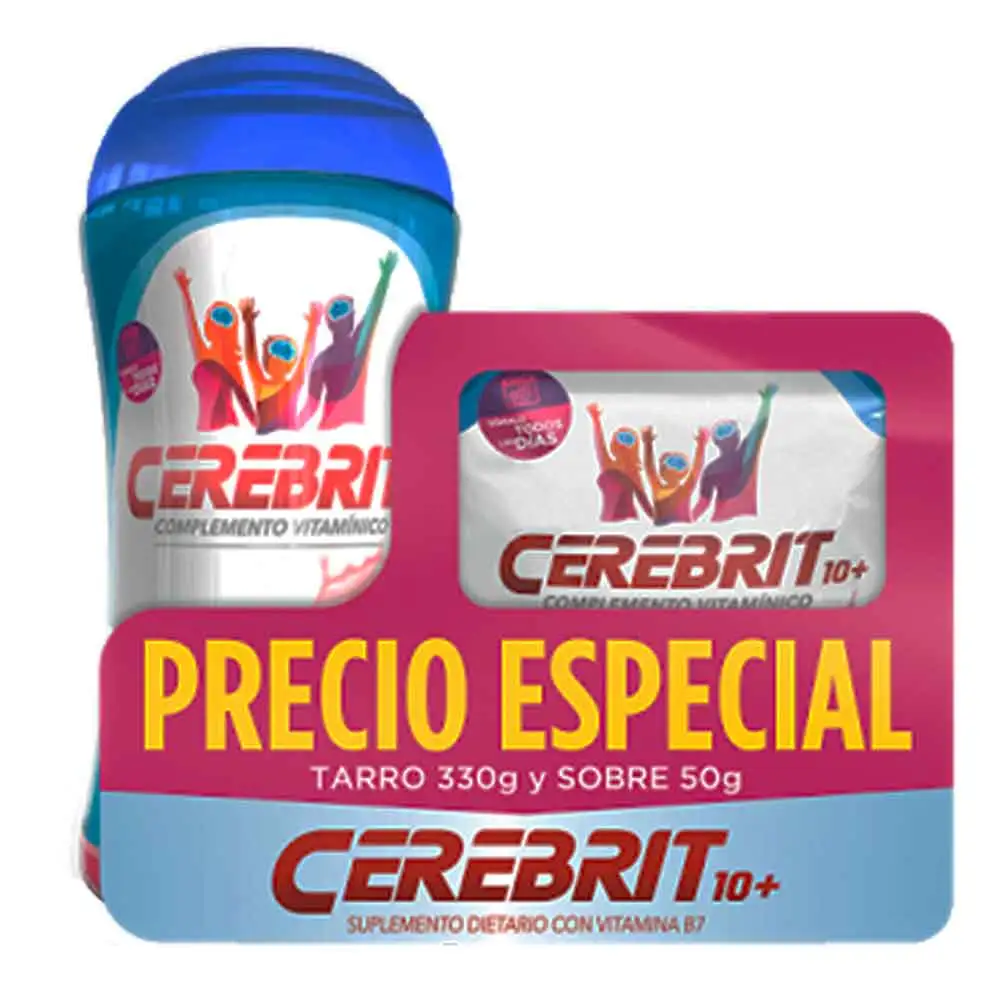 CEREBRIT X330G+CEREBRIT X50G