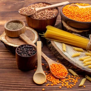 PASTAS ALIMENTICIAS