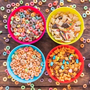CEREALES