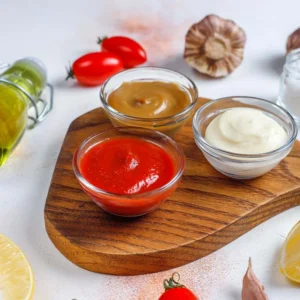 SALSAS ADEREZOS