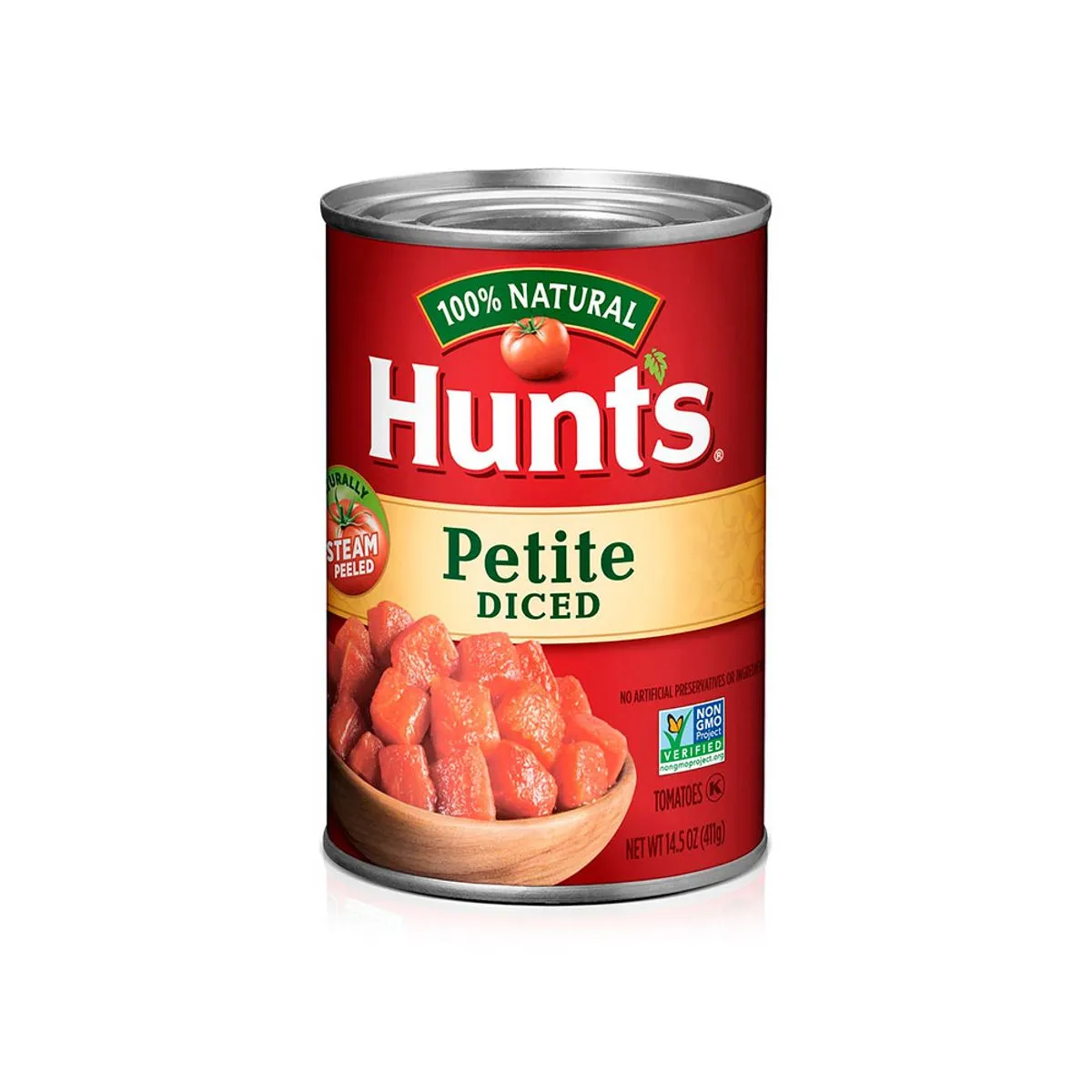 TOMATE EN CUBITOS HUNTS X411G