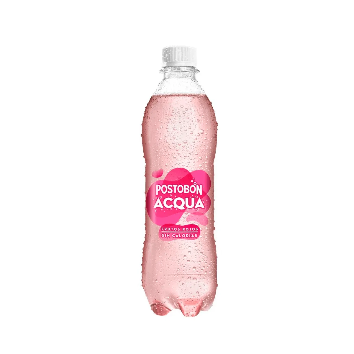 ACQUA POSTOBON FRUTOS ROJOS X400ML