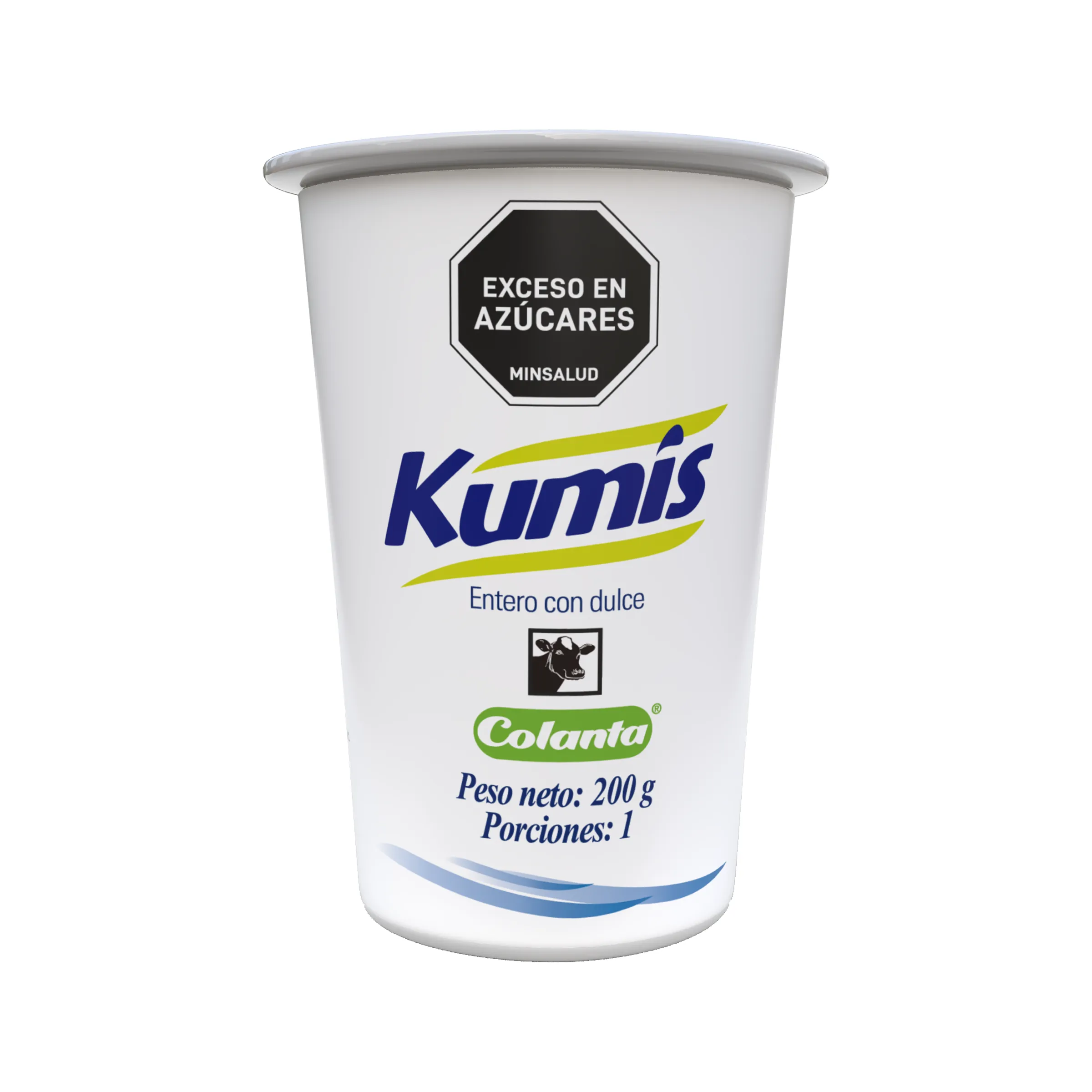 KUMIS COLANTA X 200 ML